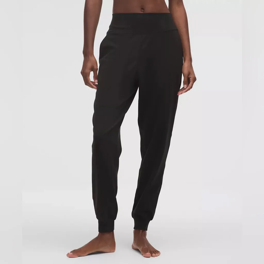 Lululemon  Black Align High-Rise Jogger Regular - Image 2