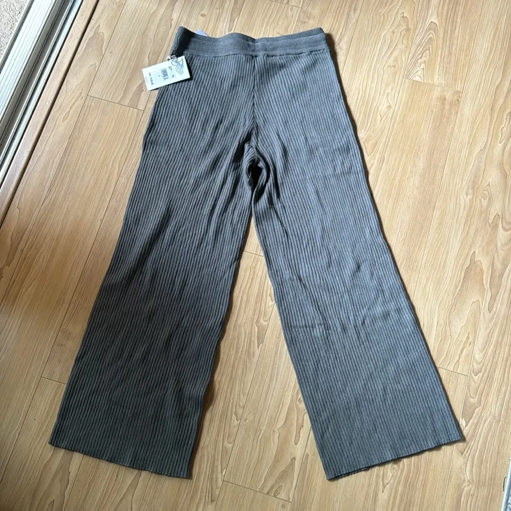 Splendid Ribbed Pants - Image 4