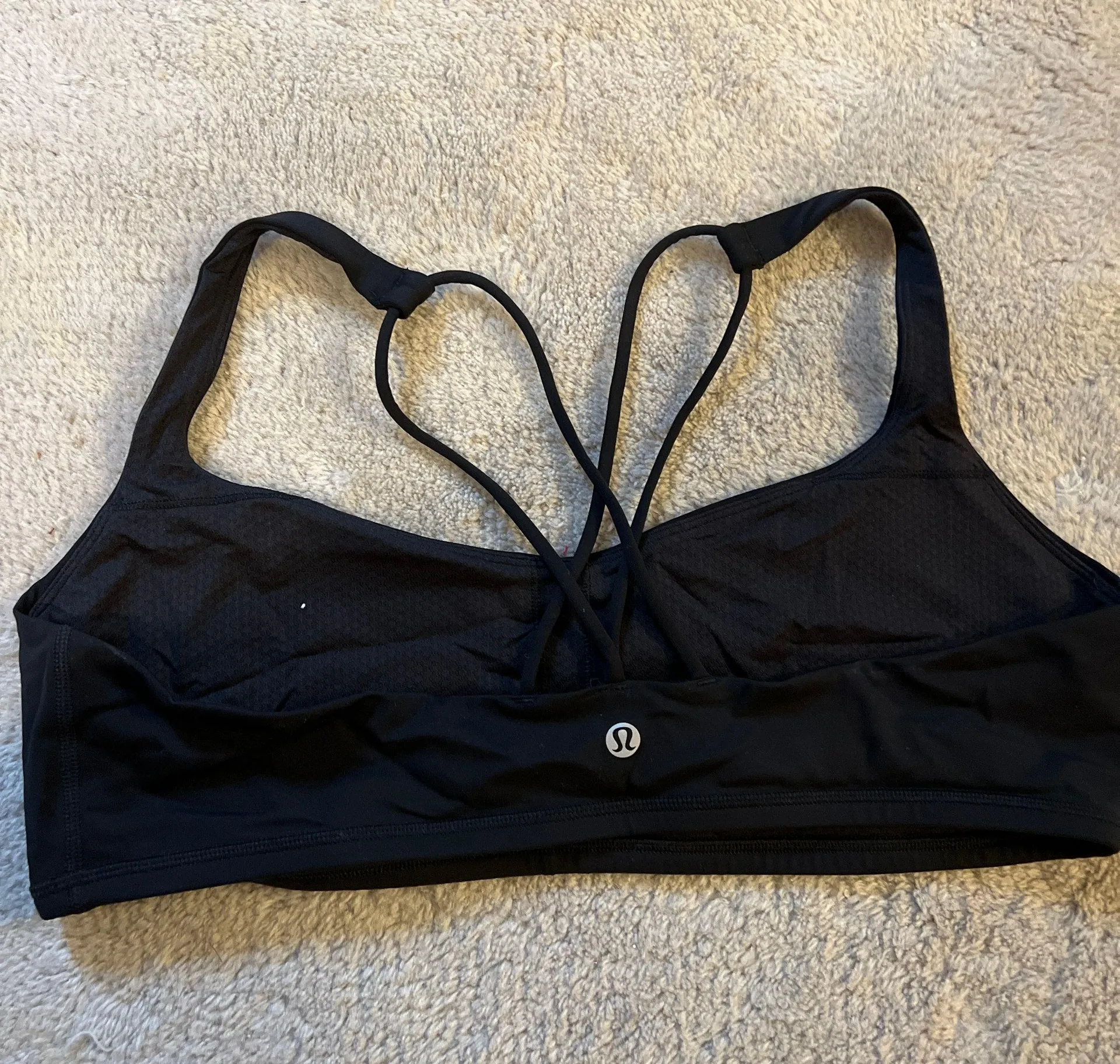 Lululemon Sports Bra - Image 2