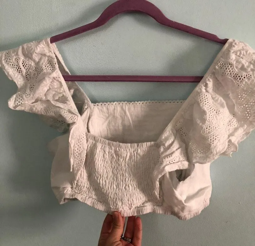 Somedays Lovin White Two Piece Set - Image 4