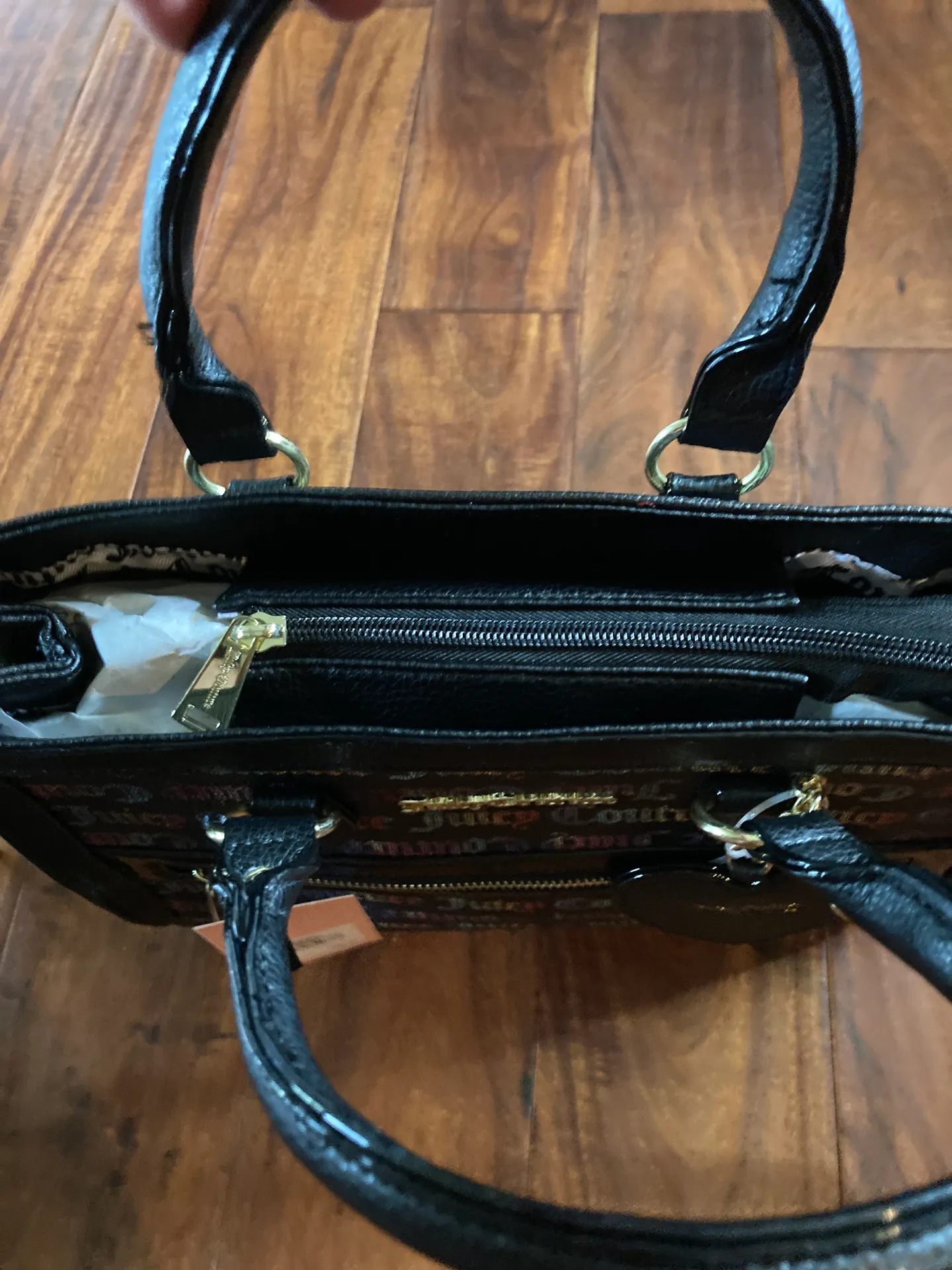 Juicy Couture Satchel - Image 6