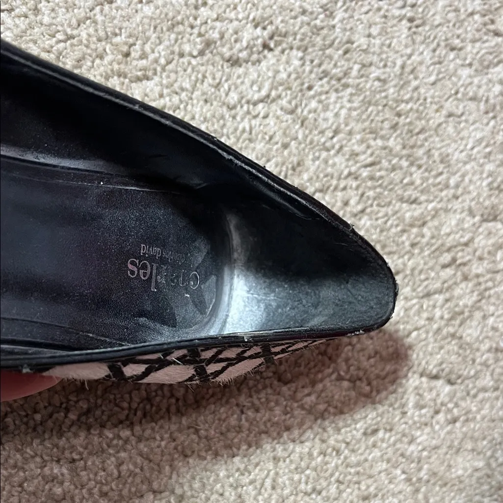 Charles by Charles David Charles David Patterned Heels - Image 9