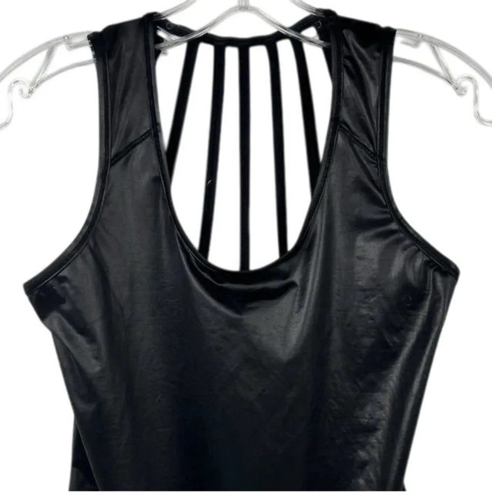 Calia by Carrie Underwood Women's Black Strappy Tank Top Size S - Image 6