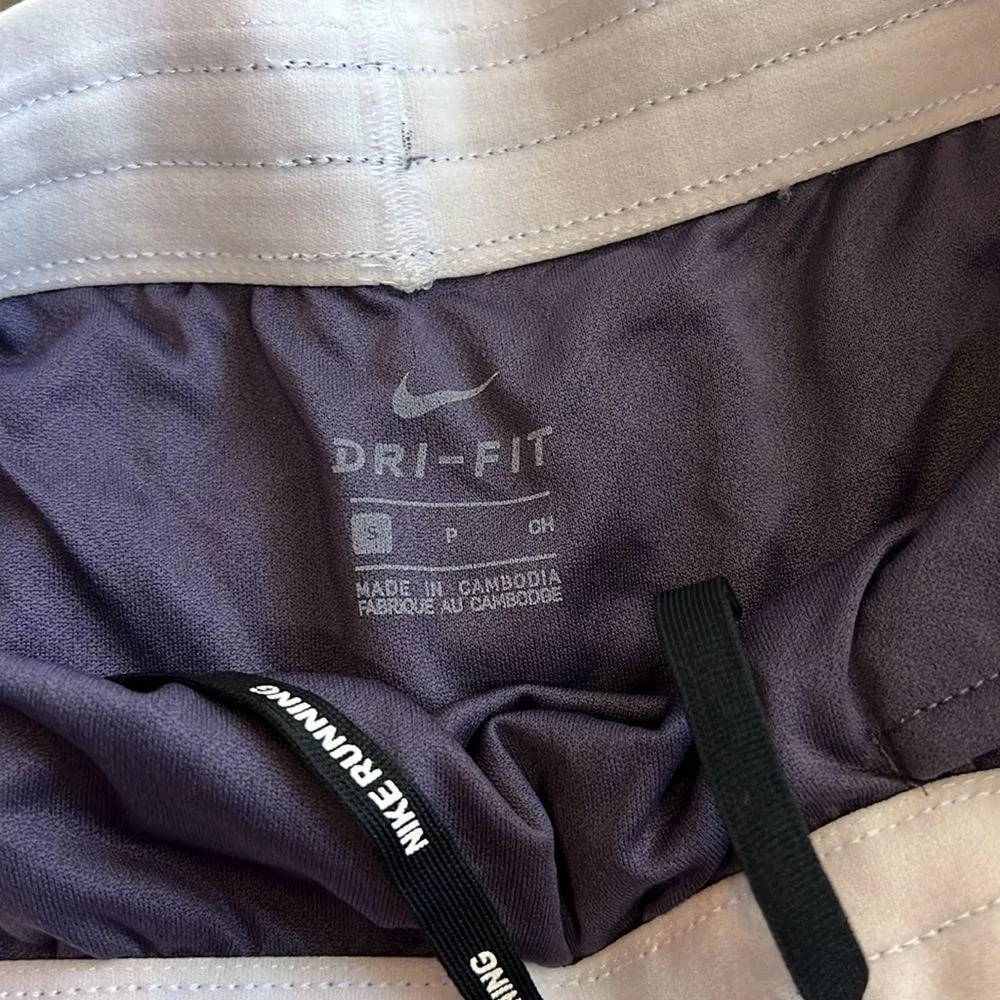 Nike  Purple Running Short Ifit - Image 3
