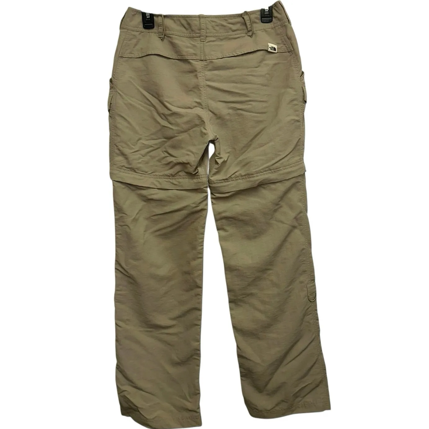 The North Face Khaki Convertible Hiking Pants - Image 5