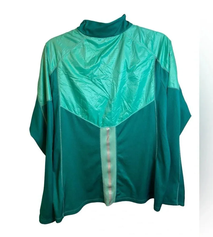 THE NORTH FACE WOMENS RUNNING QUARTER ZIP - Image 2