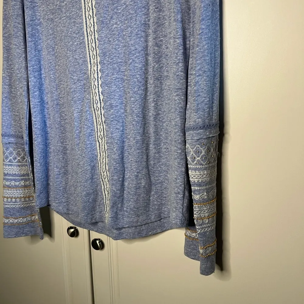 Sundance Beaded Henley - Image 10