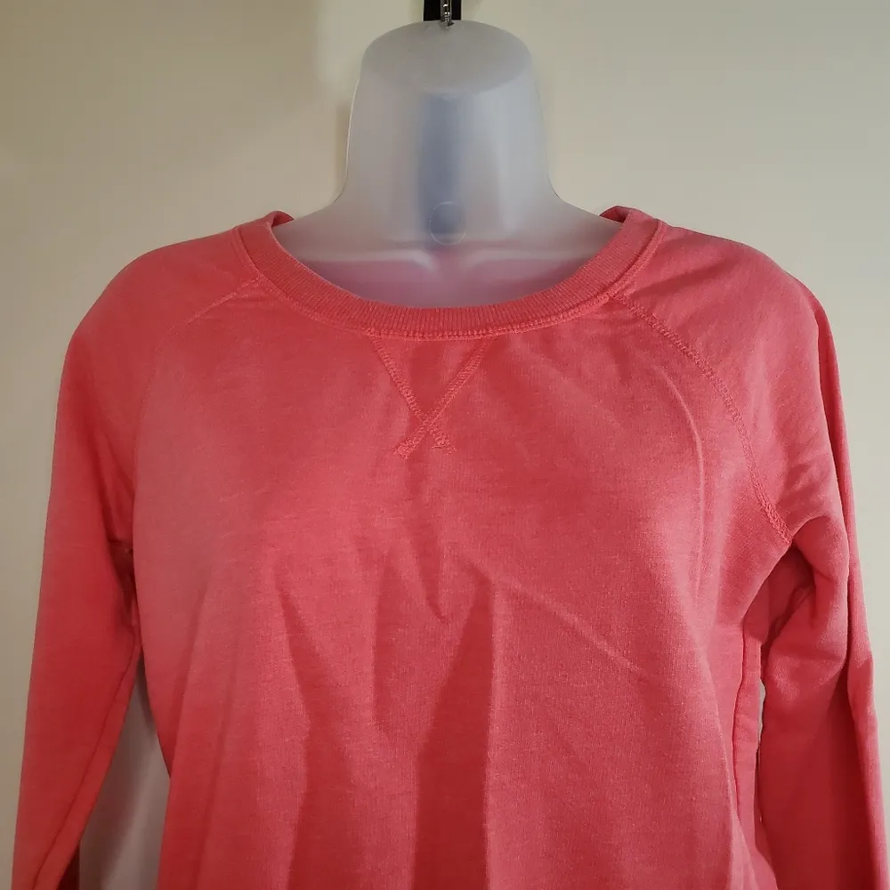 Old Navy Pink Pullover Sweater XS - Image 3