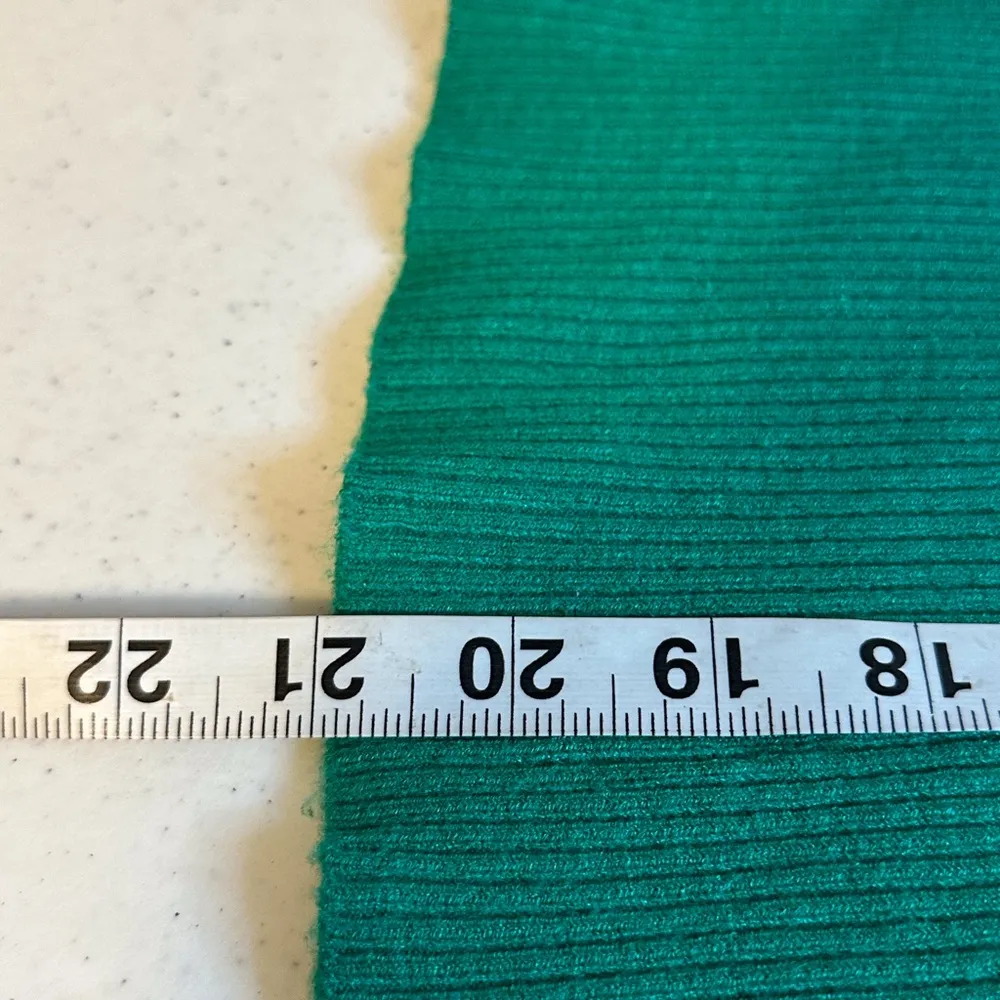 Women’s Turtle Neck Rib - Image 4