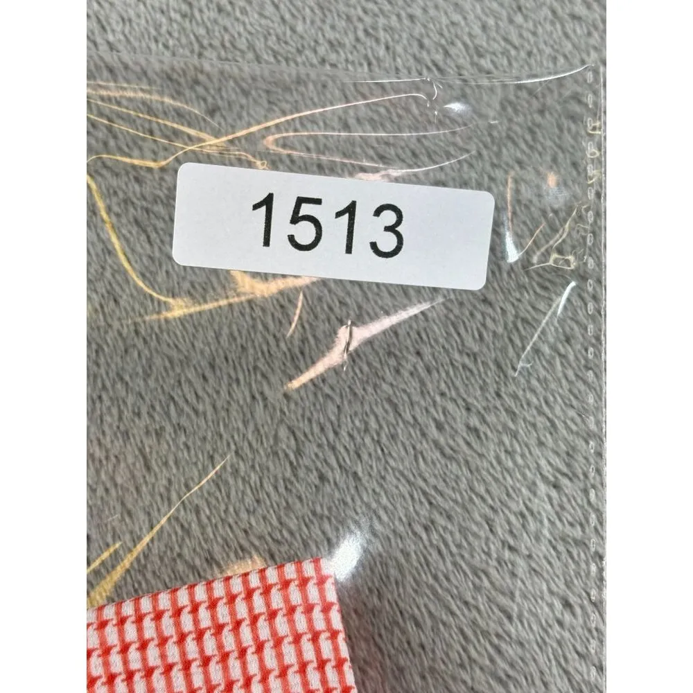 Sport Haley Shirt Womens XL Red & White Checkered Polo Golf - Image 8