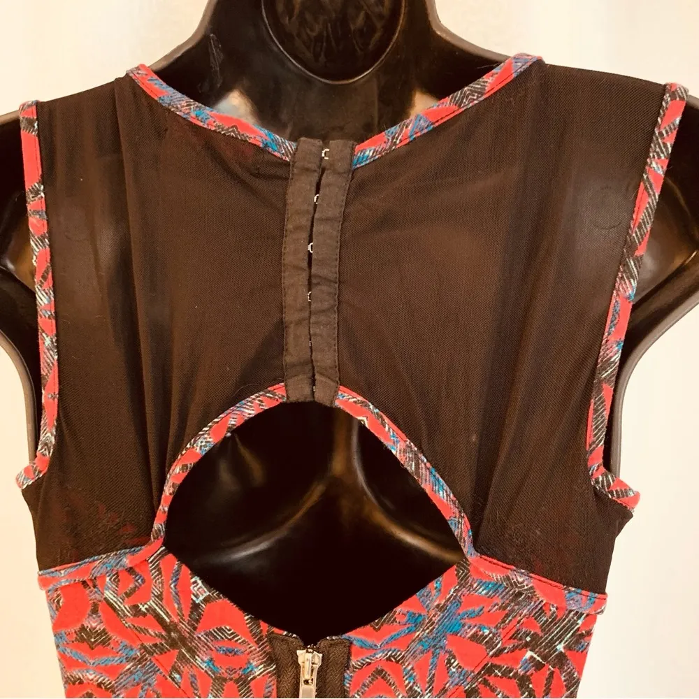 Material Girl  Dress Sz:S - Image 3