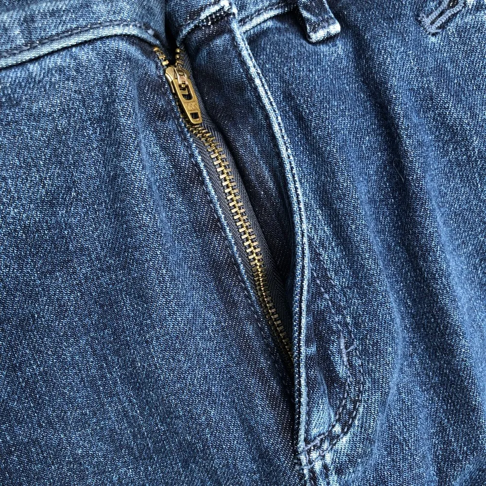 Ann Taylor Stretchy flare sailor jeans 6 - Image 7