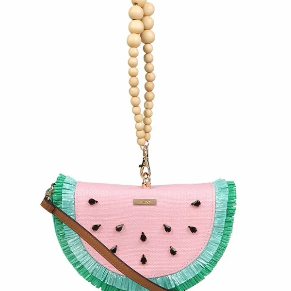 Aldo watermelon crossbody purse - Image 2