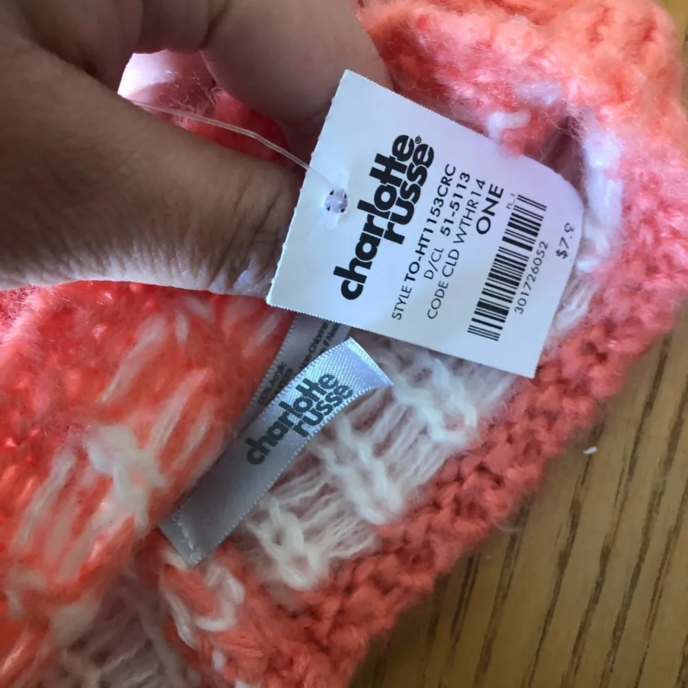 Charlotte Russe Knit headband - Image 3