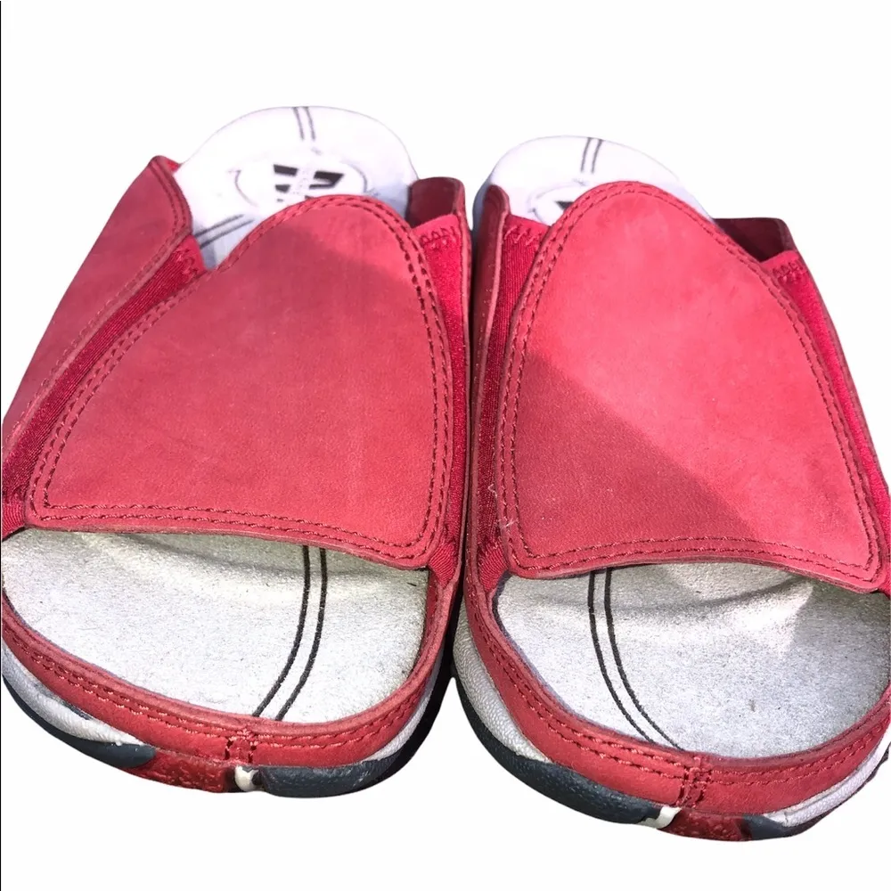 Merrell Treviso II banner red size 5 slip on shoes - Image 4