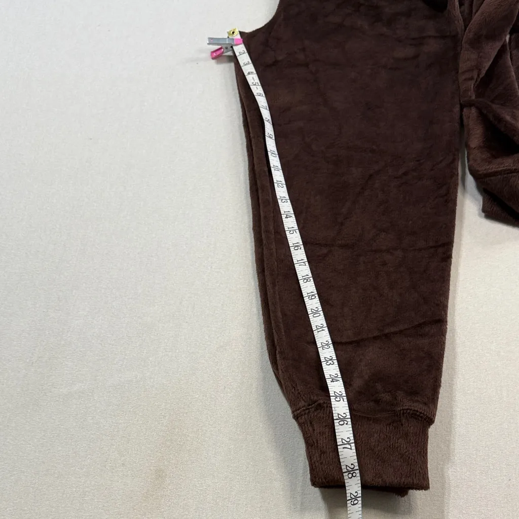 Fabletics  Deep Brown Cozy Jumpsuit - Image 8
