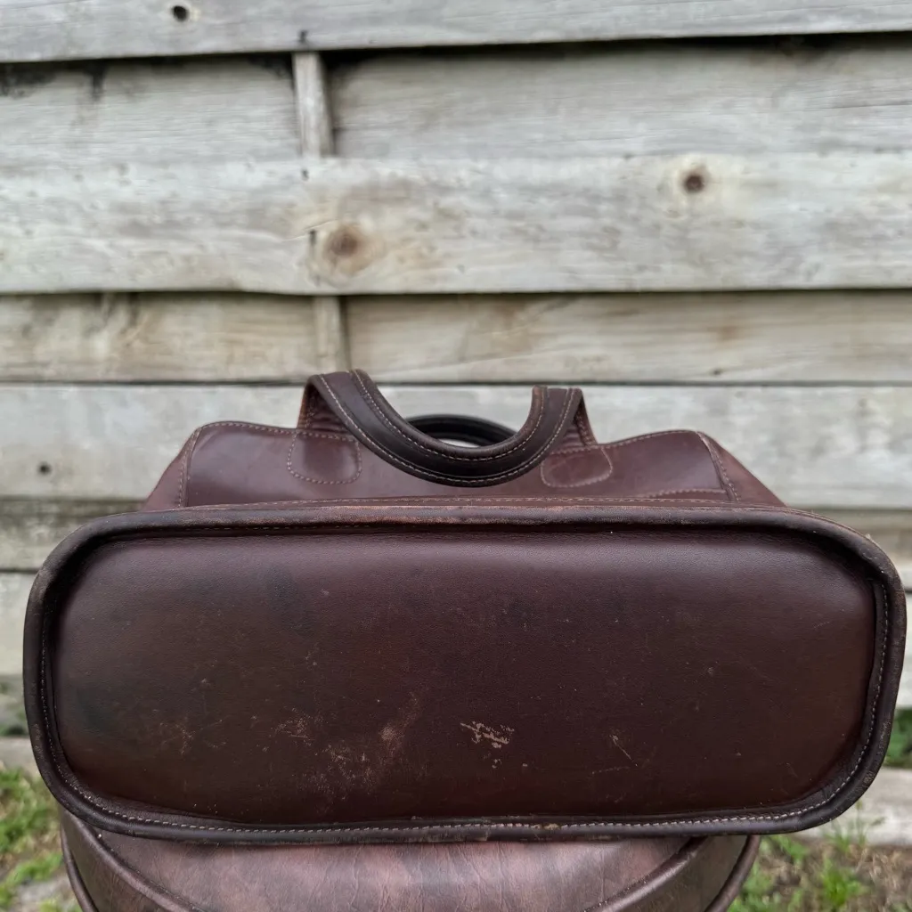 Coach Vtg Bleeker 9303 Satchel Tote - Image 6