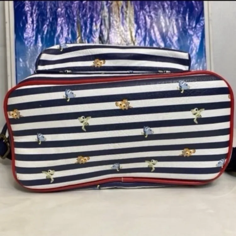 Disney x Pixar finding Nemo characters heart logo Loungefly - Image 9