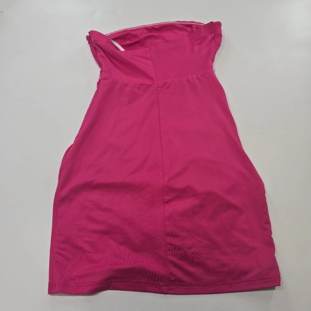 Superdown Nara Mini Dress in Pink Small - Image 11