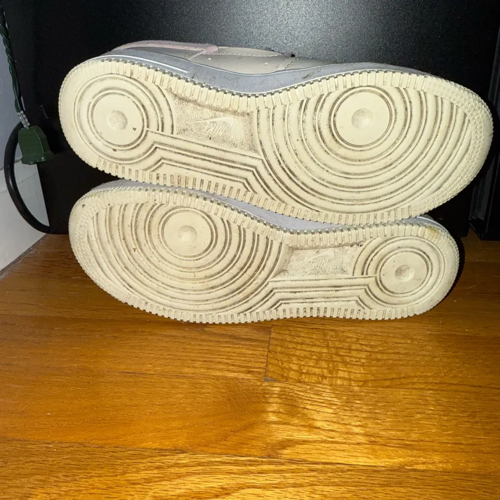 Nike Air Force 1s - Image 9
