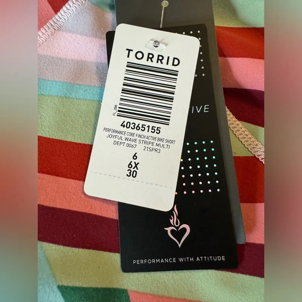 Torrid Active Set Size 6X - Image 13