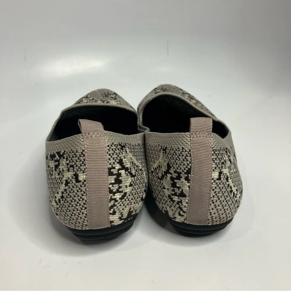 Vince‎ Camuto fabeau knit loafers gray size 11 - Image 4