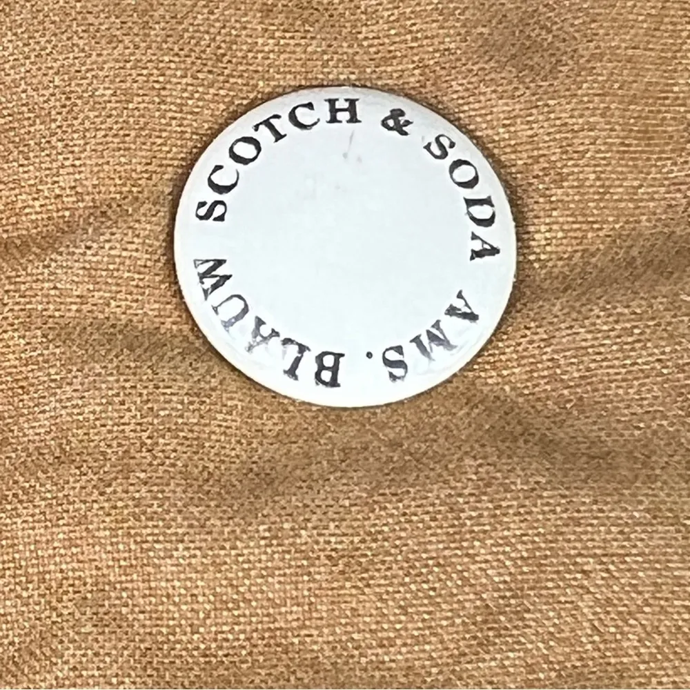 Scotch & Soda Size 29/32 Paper Bag Pants with Matching Cloth Belt - Image 10