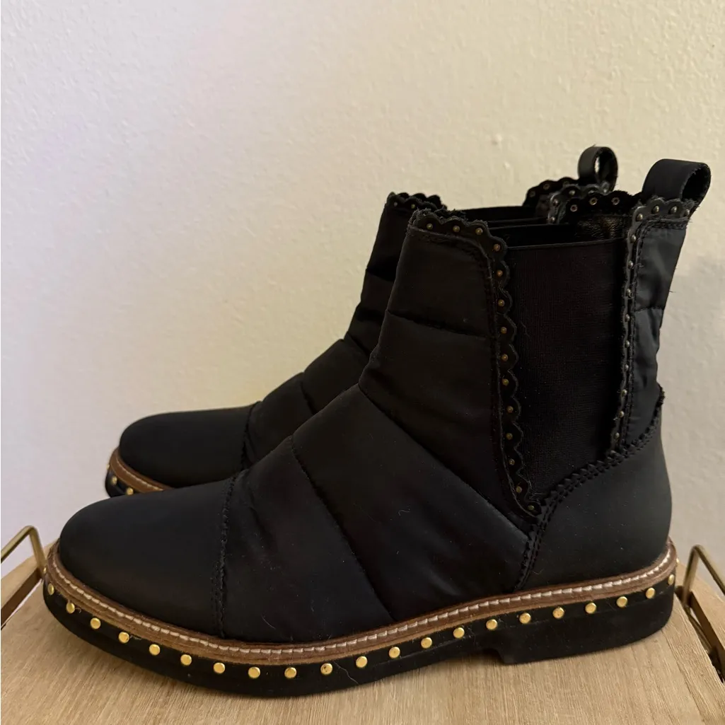 Free People Atlas Puffer Chelsea Boot - Image 4