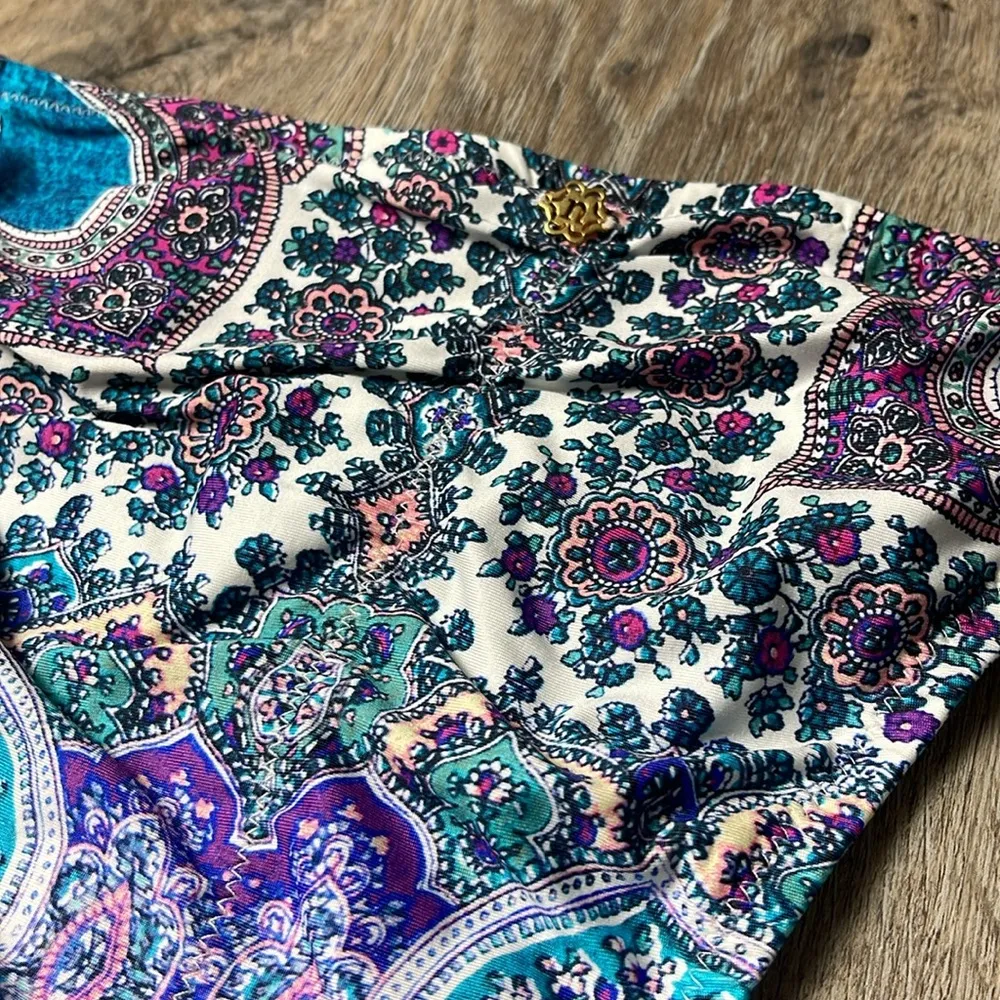 Nanette Lepore Swim Bottoms Size XS - Image 7