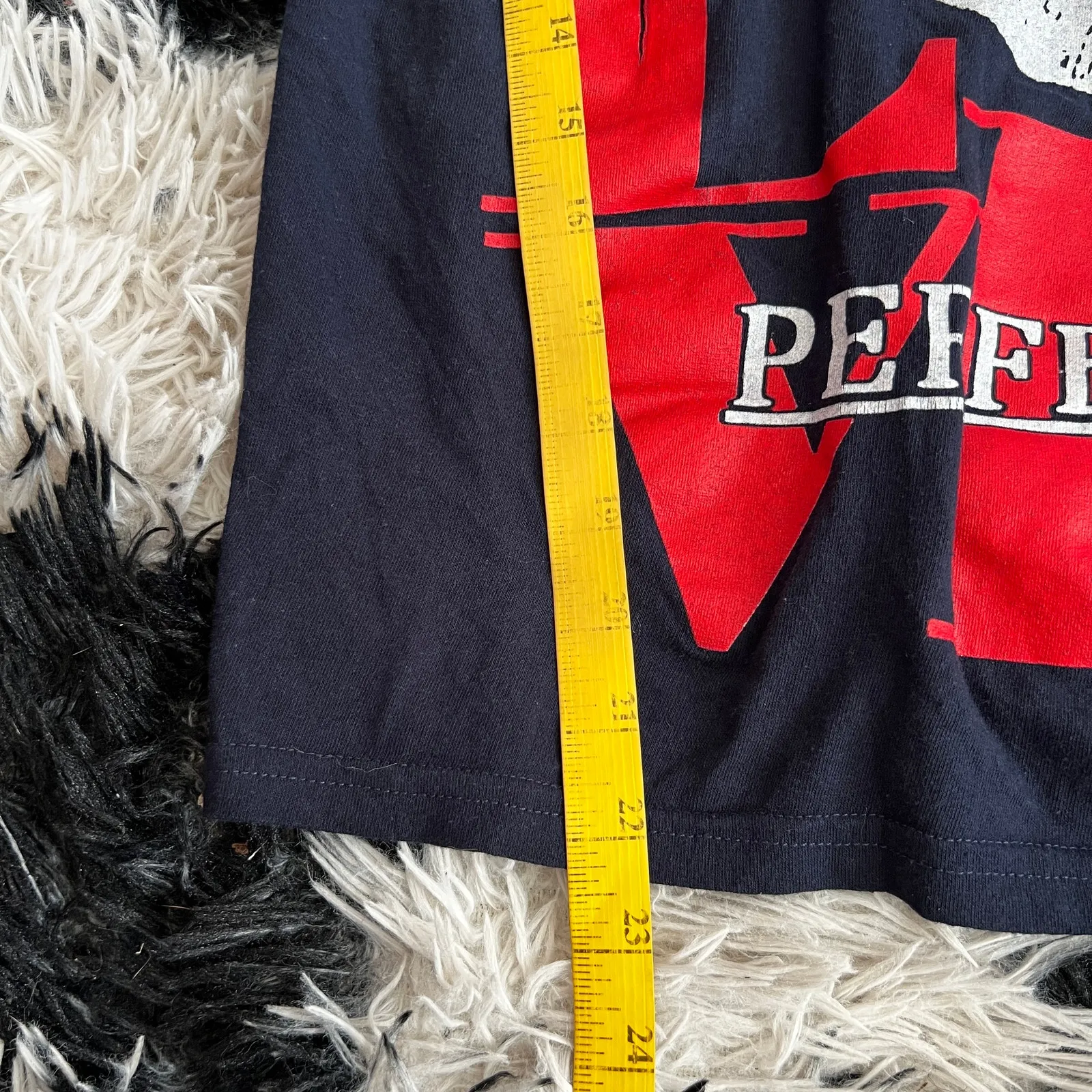 Blue Y2K Babydoll Tank Top 2000s Coquette Indie Sleaze Soft Grunge Vintage Small - Image 4