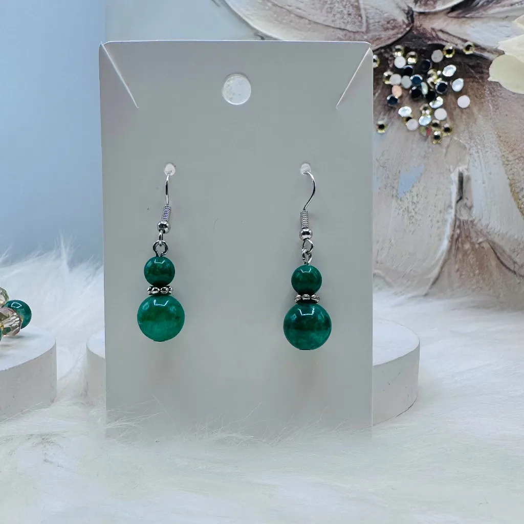 The Esmeralda Green theme Jewelry Gift set - Image 4