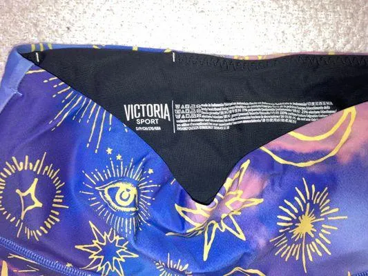 Mystical/ Evil Eye Leggings  - Image 4