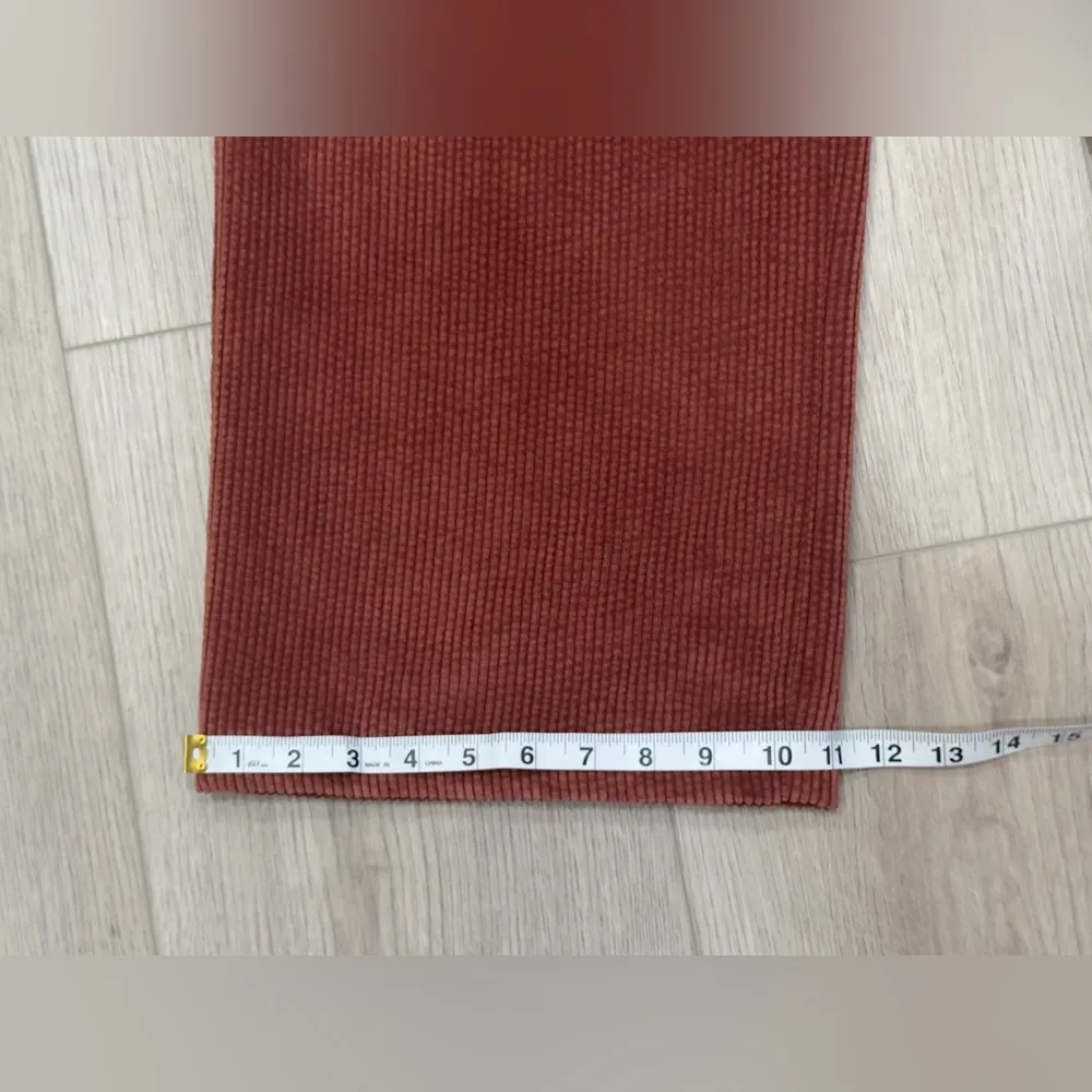 BDG Rust Corduroy Jumpsuit 🧡 - Image 4