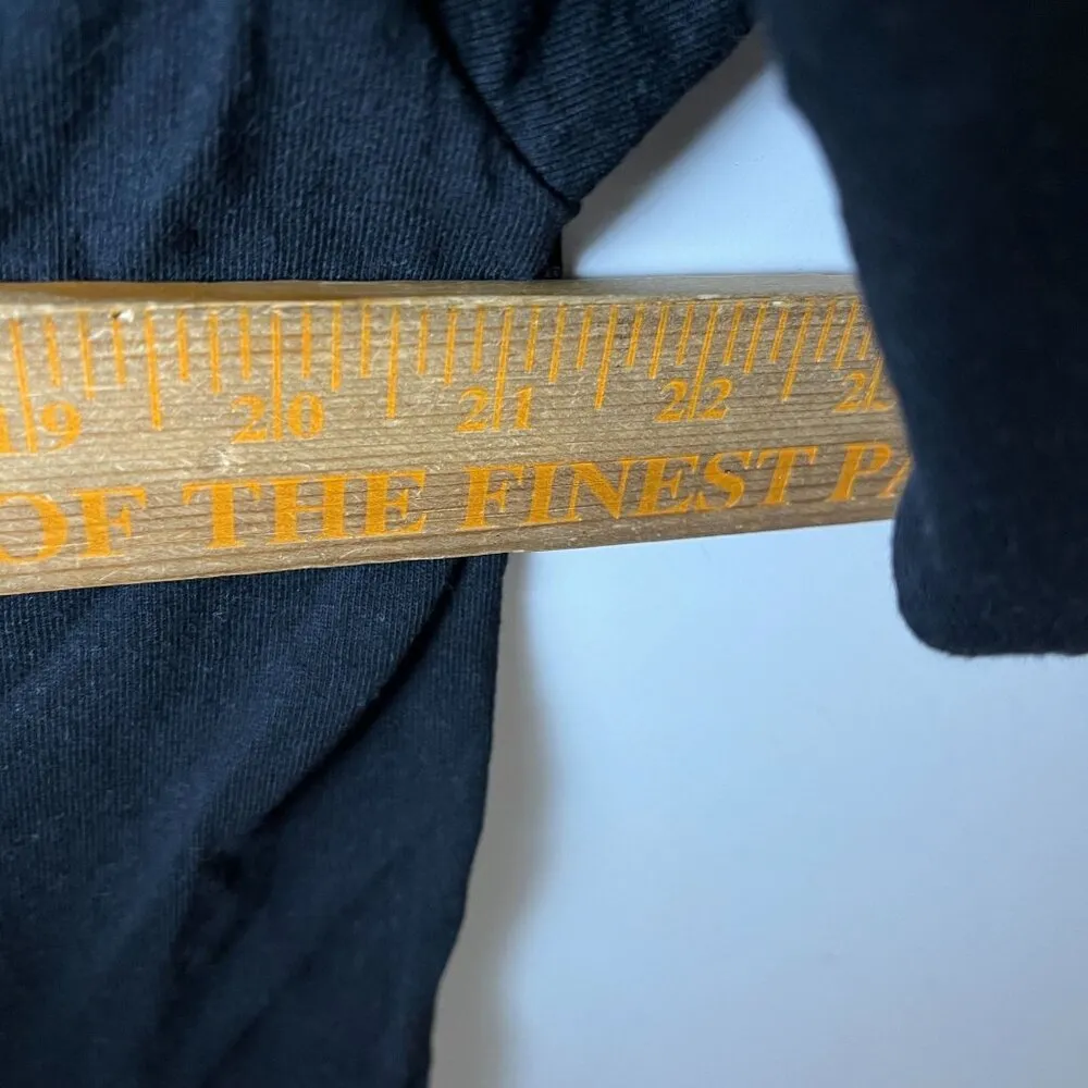 2008 Glay Verb Tour T Shirt Vintage Y2K Black Medium M Graphic Tee - Image 8