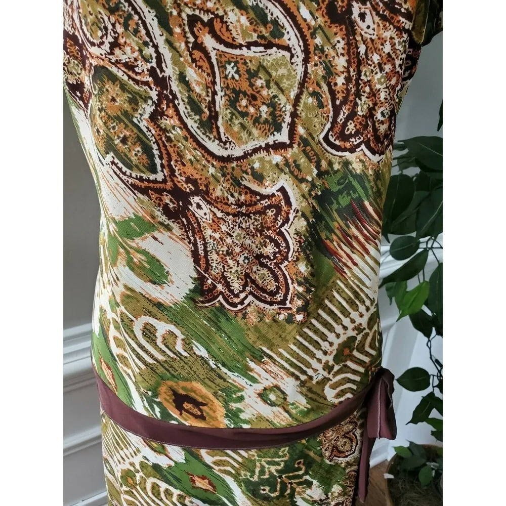 Believe Women Multicolor 100% Polyester V - Image 3