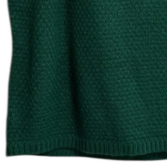 Lilly Pulitzer Evergreen Kildaire Sleeveless Sweater Tank Top Womens M - Image 4