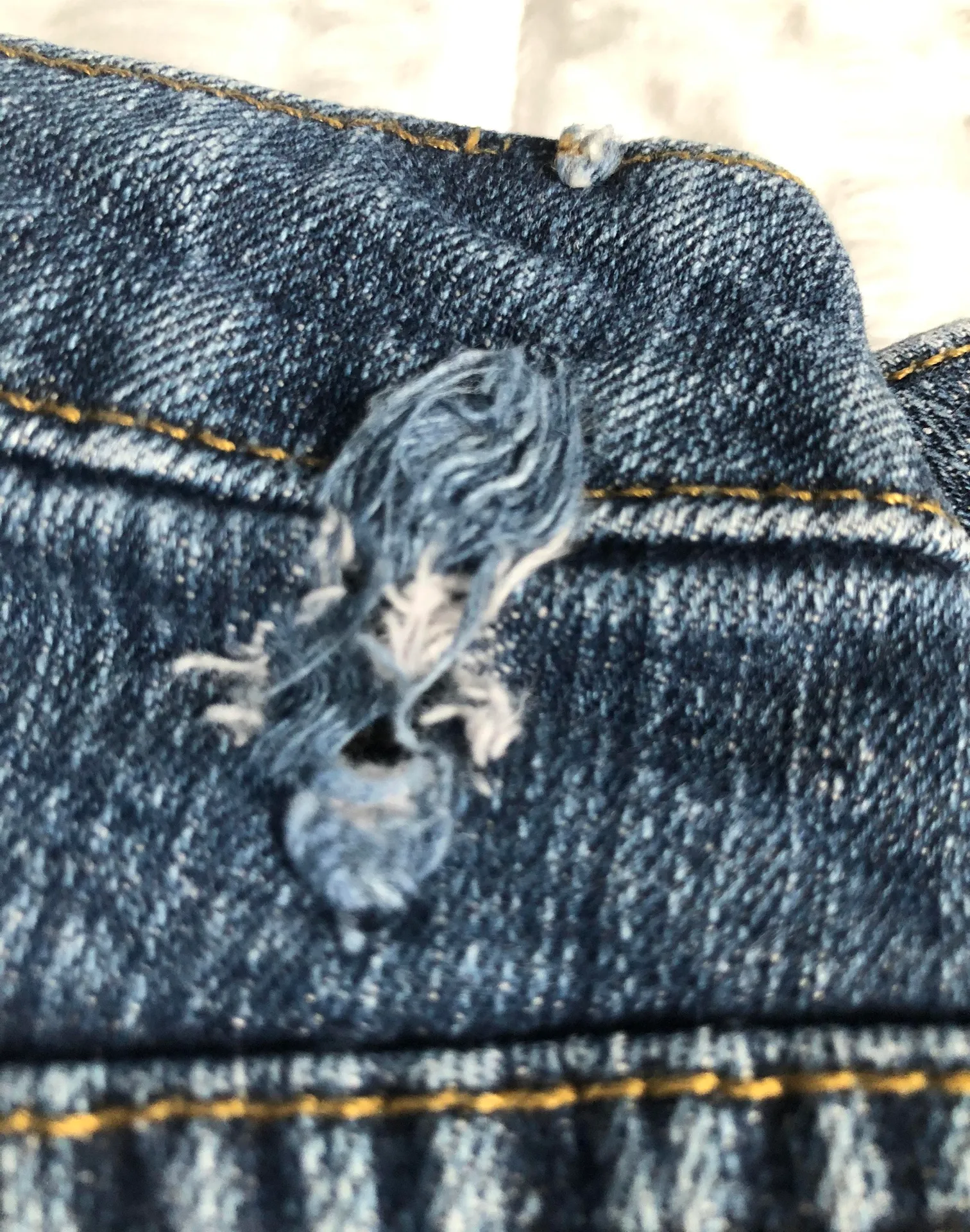 LA Blues Denim Jeans  - Image 3