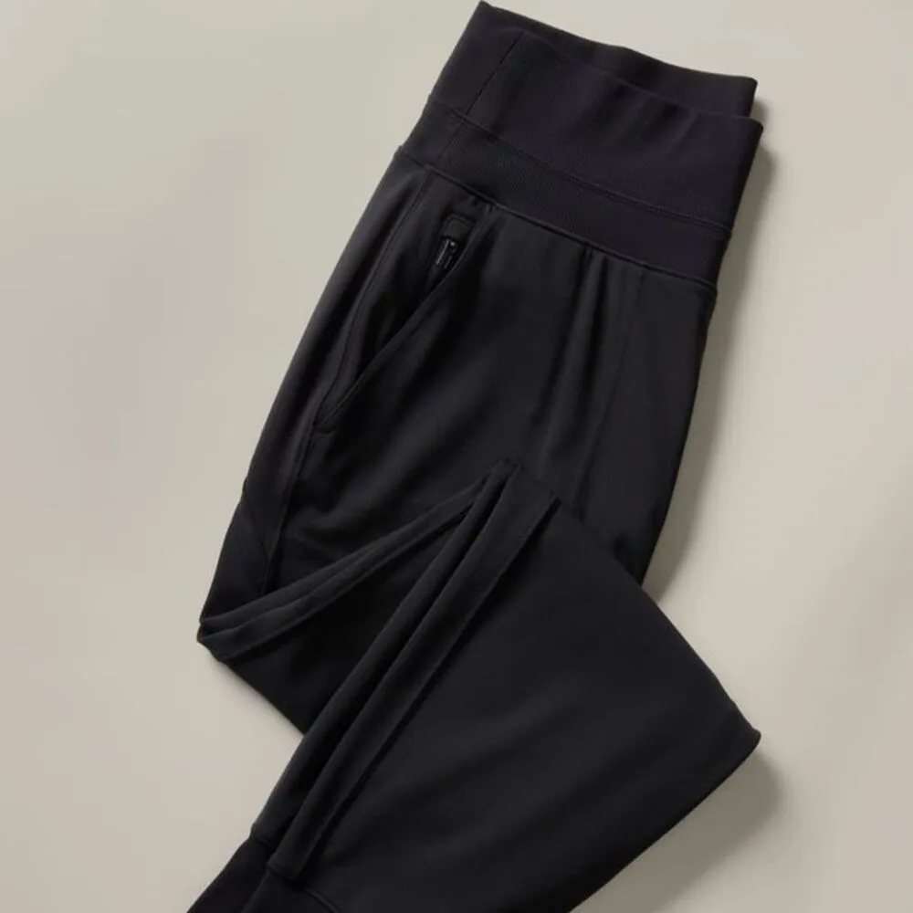 NEW Athleta Black Venice joggers - Image 3