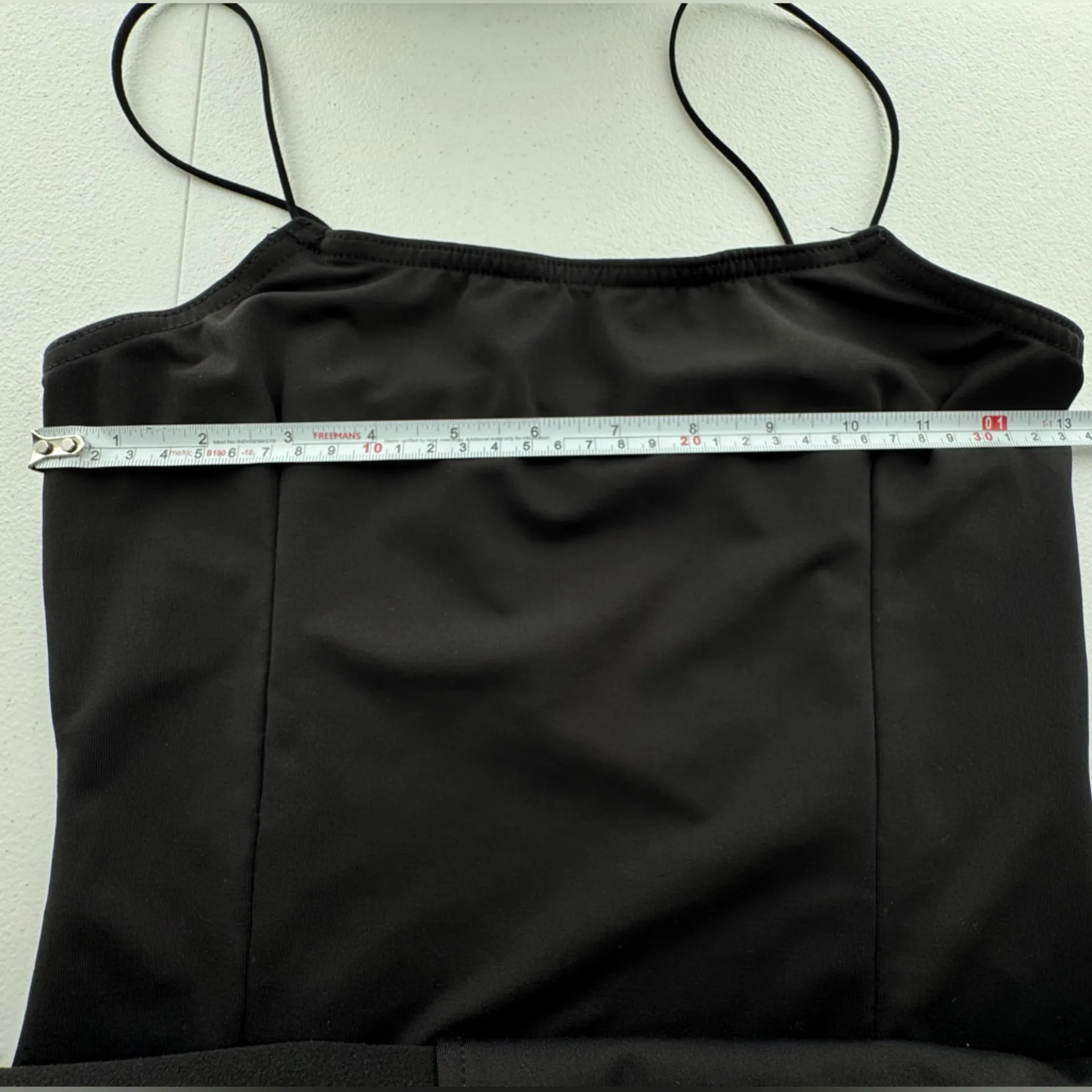 Amazon Spaghetti Strap Bodycon Maxi Dress Size Small - Image 4