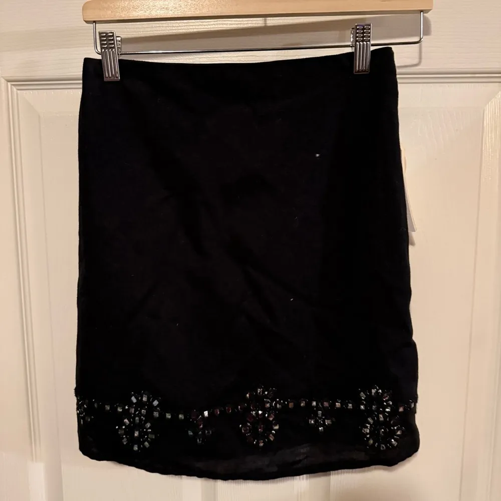 NWT Midnight Sky Crop Top and Skirt Two-Piece Set - Image 2