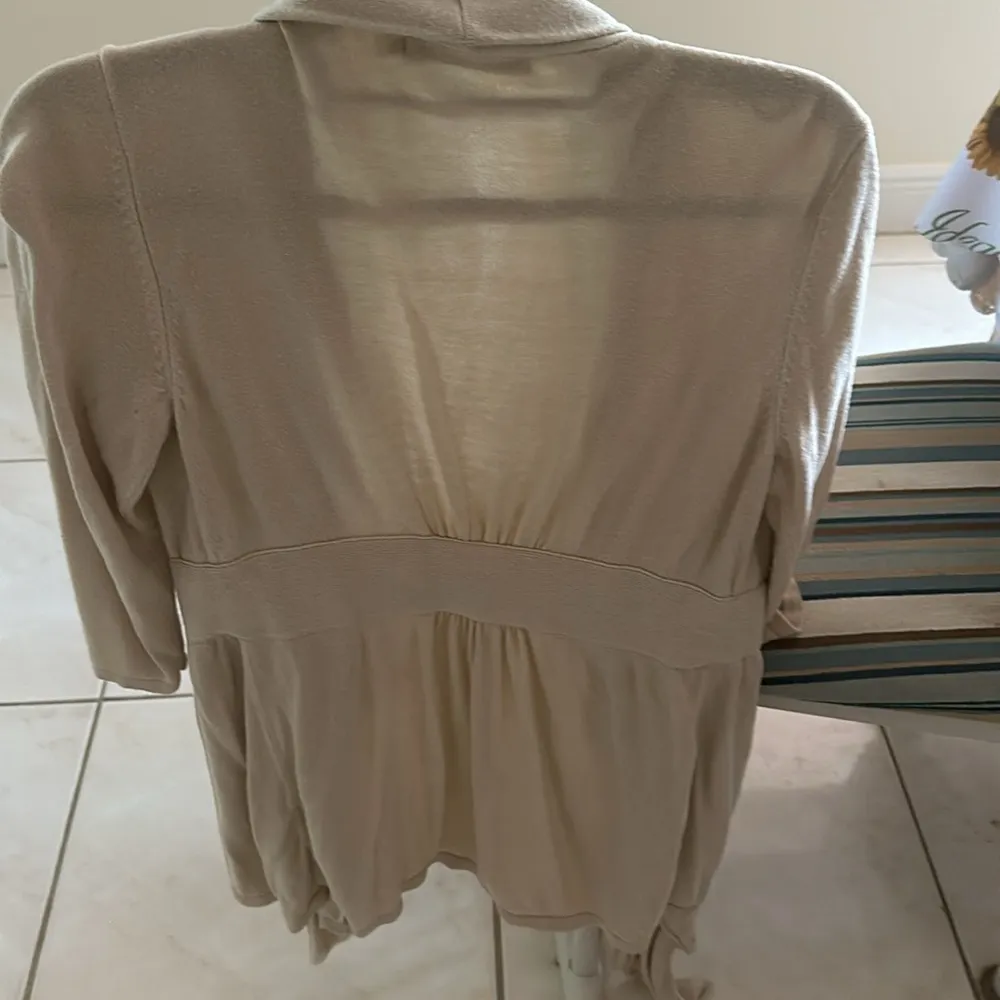 Knit cardigan Size L - Image 7