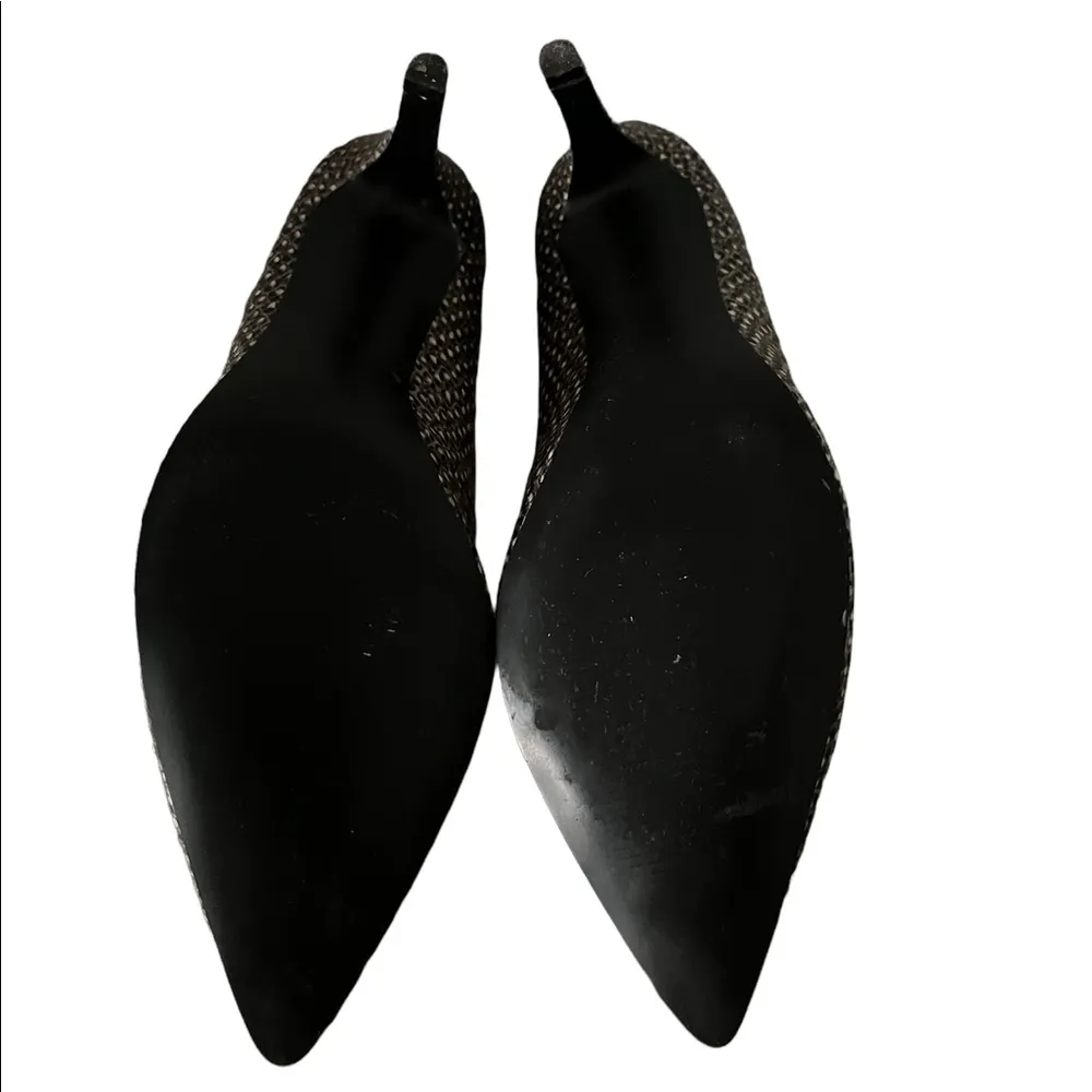 Nine West Evermoreo Pointed Toe Snake Print Heels/Pumps - Image 8