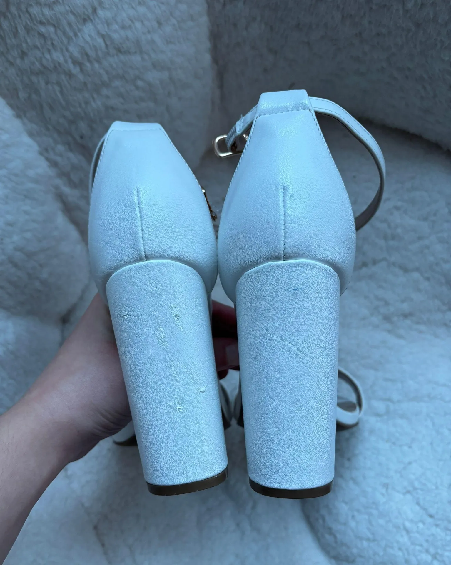White Heels  - Image 2
