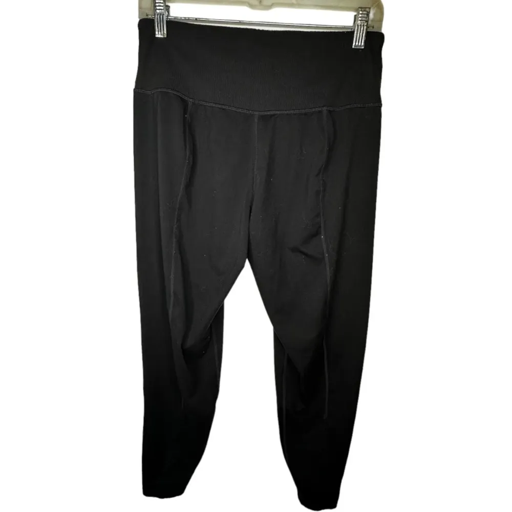Athleta  Black Work-Out Pants‎ - Image 4