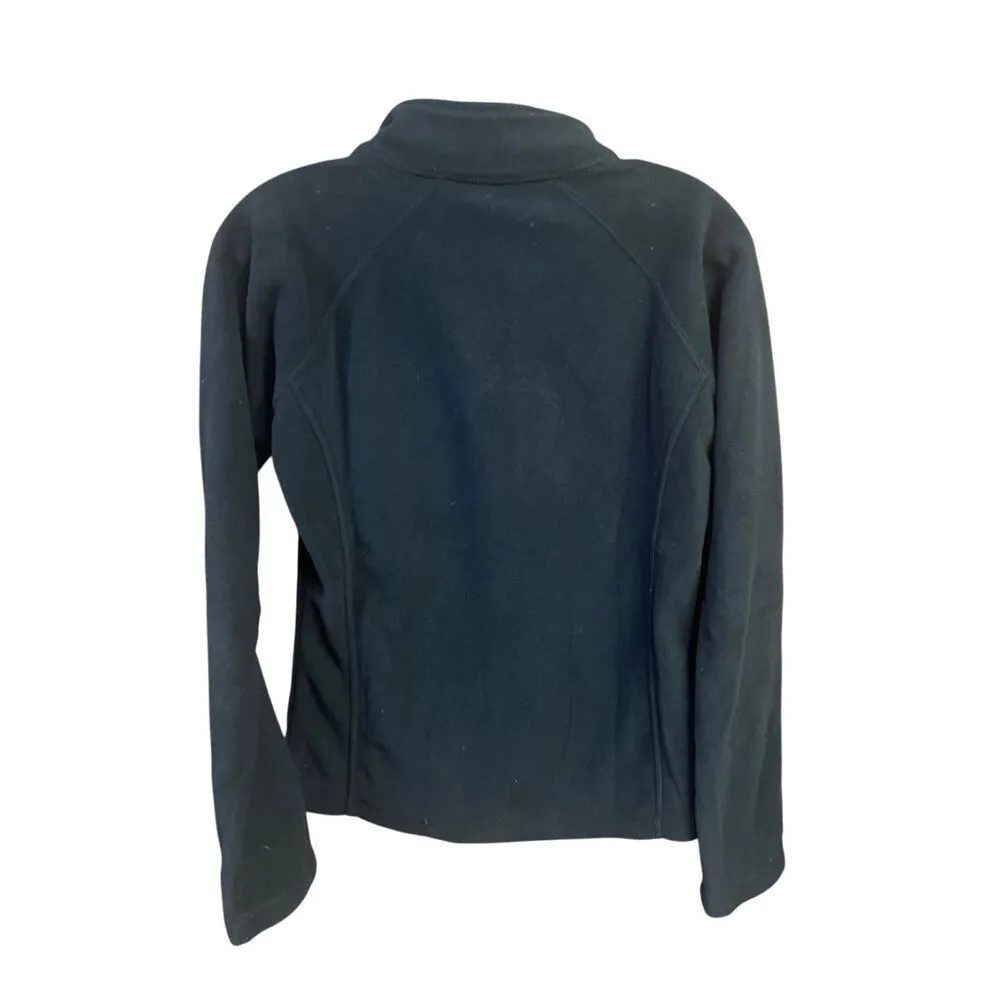 Elderado Black Fleece Jacket Sz XS Junior NWT Black - Image 2