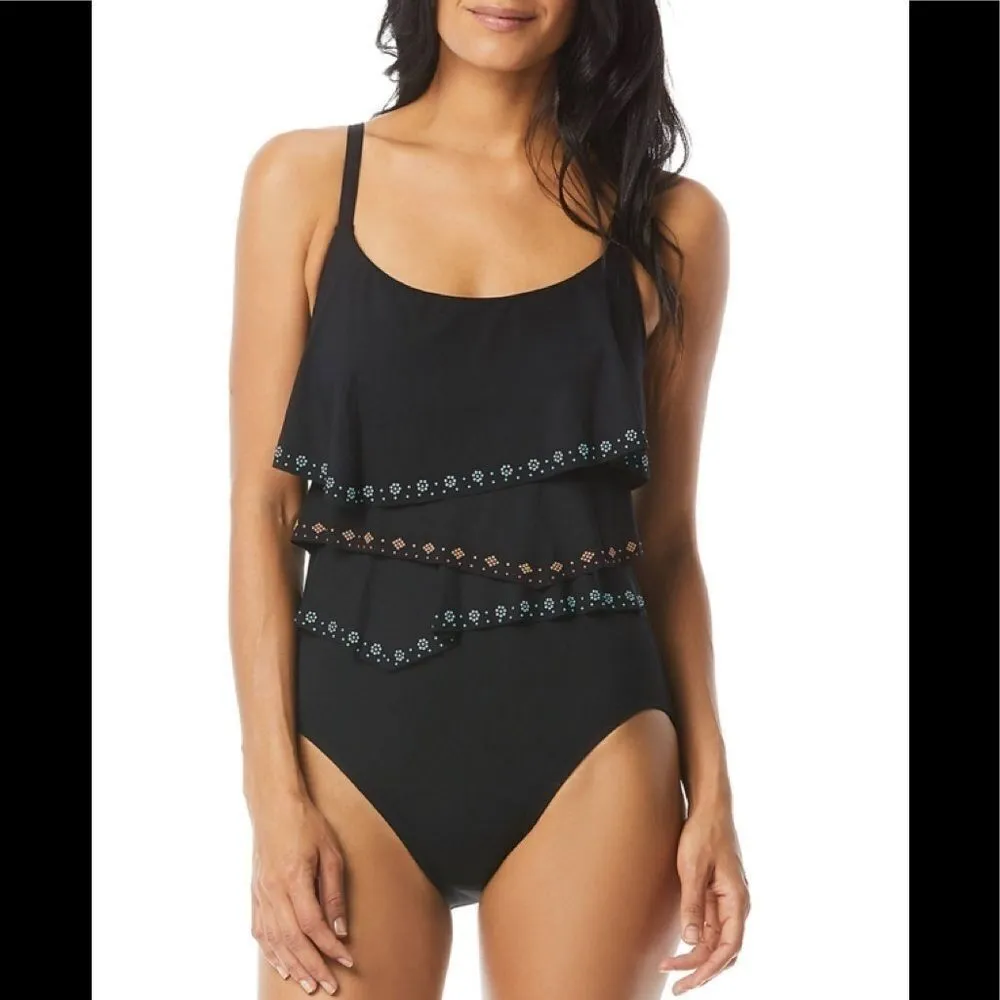 COCO REEF tummy control swimsuit. NWT - Image 6