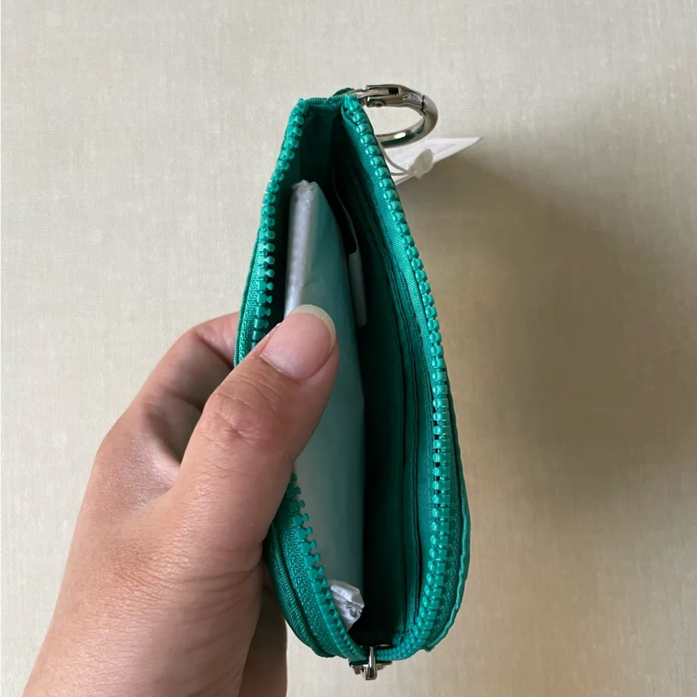 Clippable Card Pouch - Maldives Green/Mint Moment - Image 10