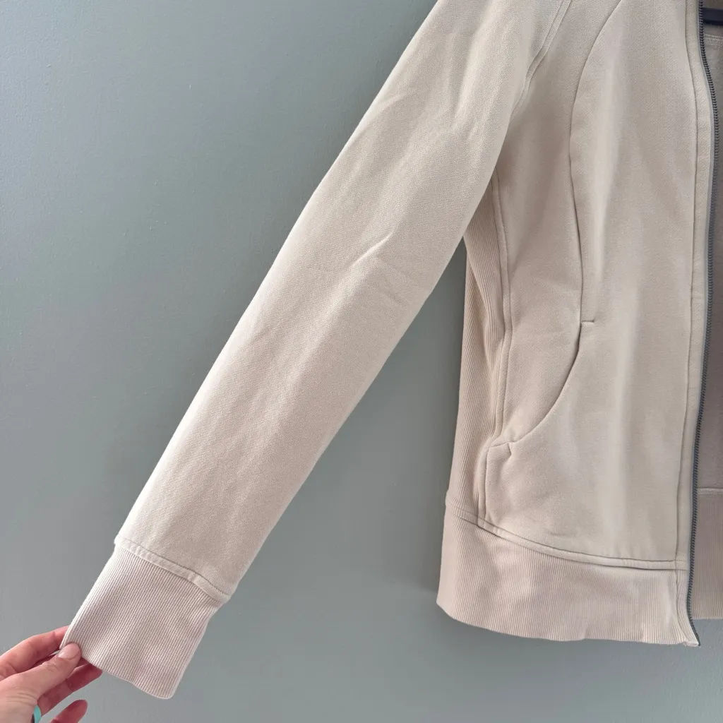 Lululemon Scuba Full-Zip Hoodie - Image 3