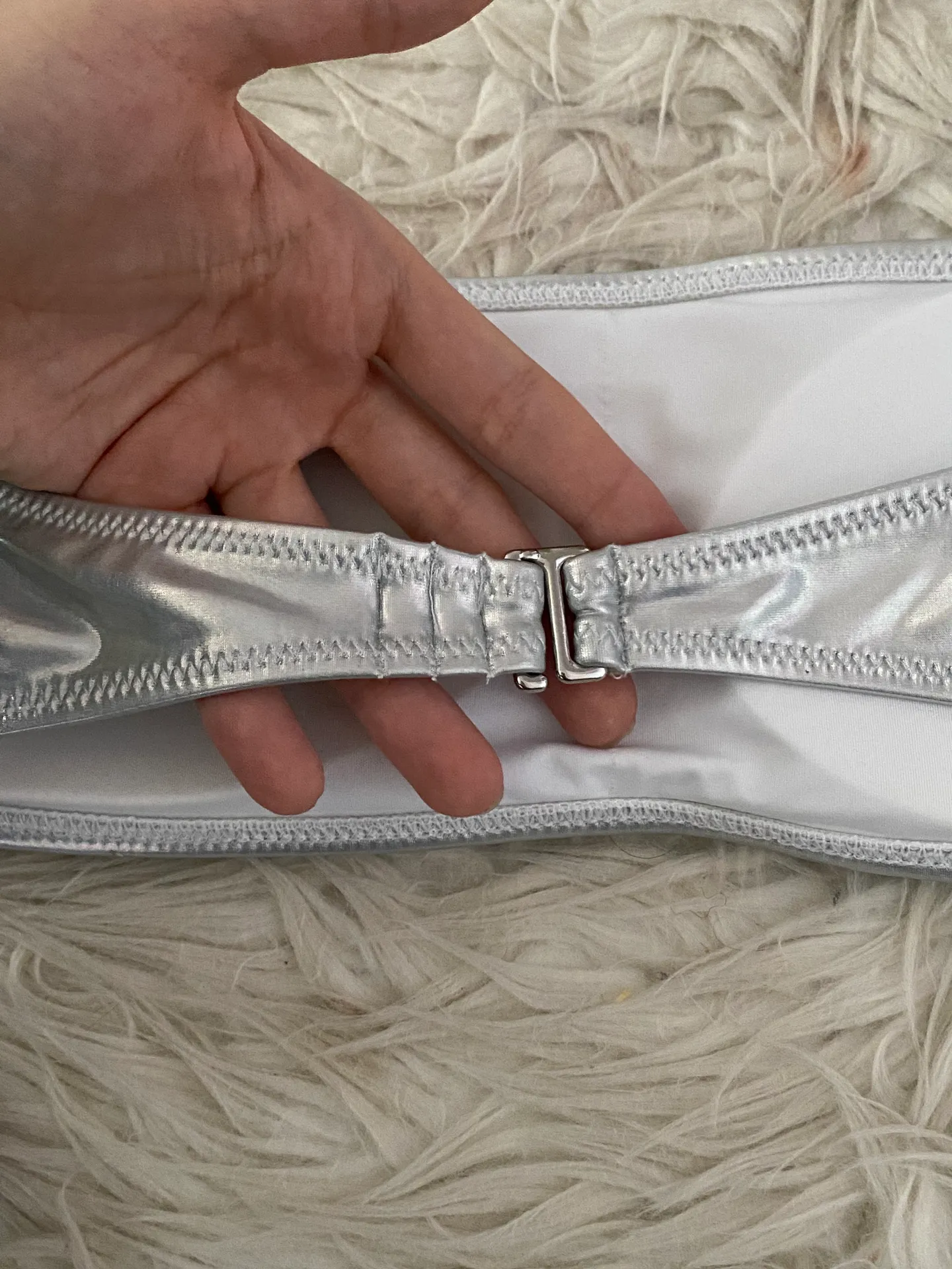 Forever 21 Bandeau Bikini Top - Image 4