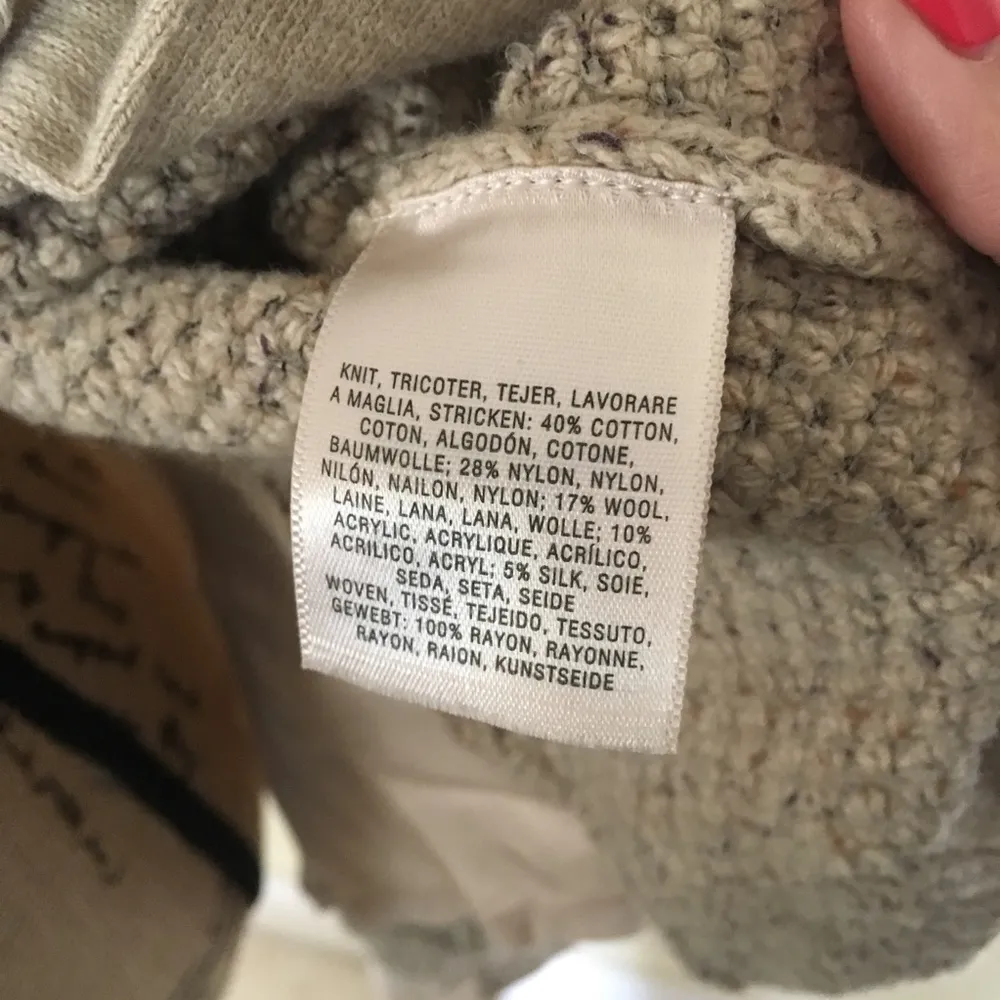 Anthropologie Wool Blend Jacket - Image 7